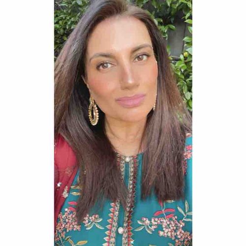 Naghmana Khan