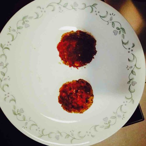 Rajma Tikki
