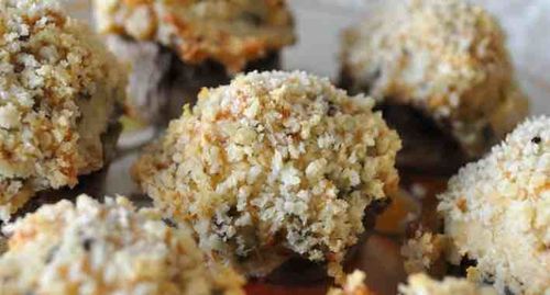 Stuffed Mushroom