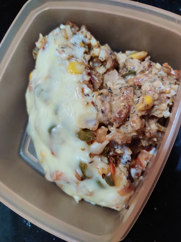 vegetable lasagna