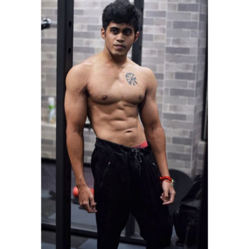 Anshul Chowdhury