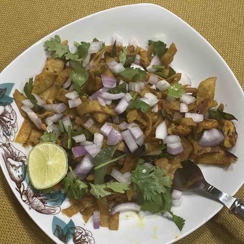Paneer Kothu paratha