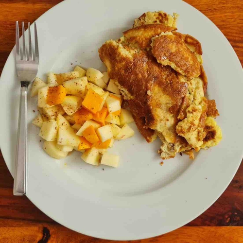 Oats Pancake
