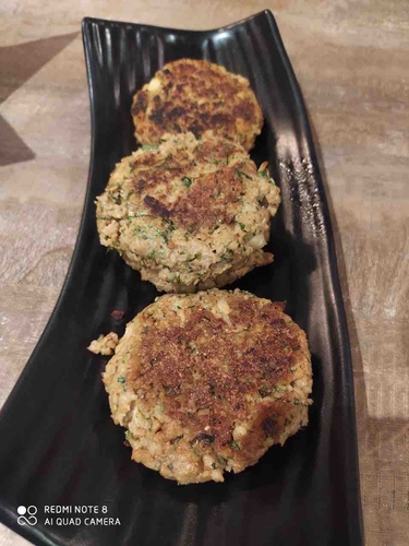 veg Shammi kabab