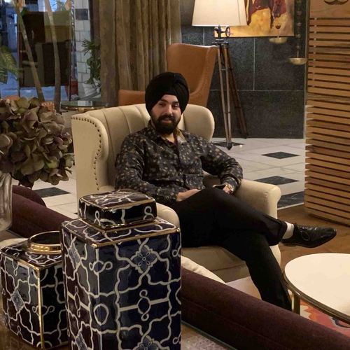 AMANPREET SINGH