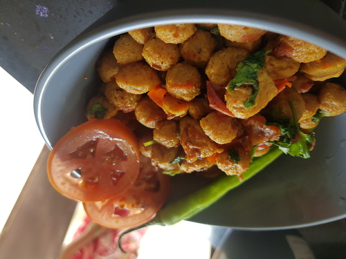 Soya saag