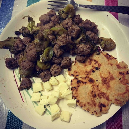 Quick Protein Bite