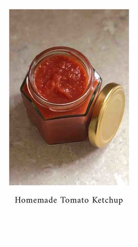 homemade tomato sauce