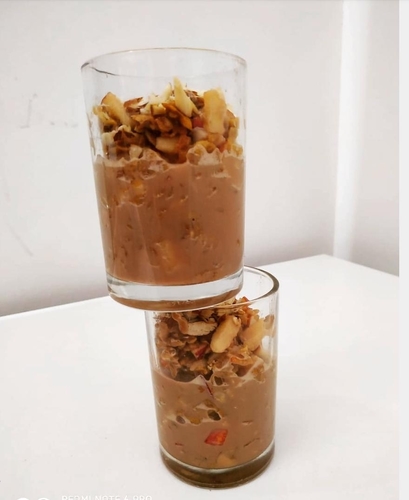 Yummylicious Whey Dessert