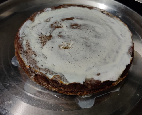 carrot dates cake