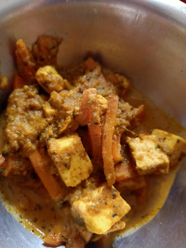 Dahi paneer