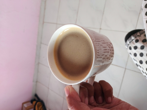 protein cappuccino