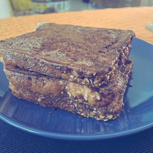 Whey French toast