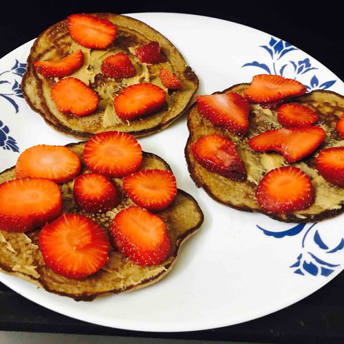 Whey & Oats Pancake