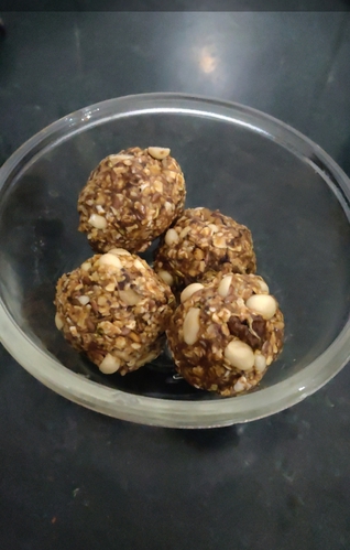 Oats laddo