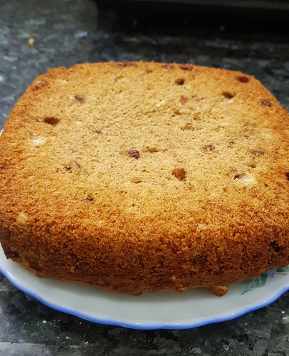 vegan Banana bread