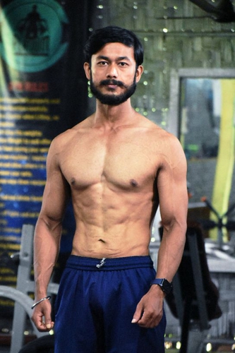 Shashwata Pratim Borah