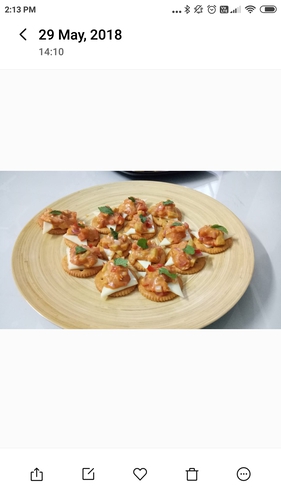 Cheezy Monaco Bites