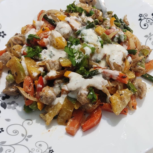 vegetable salad