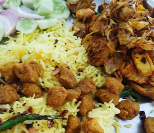Jackfruit sabzi /कटहल की सब्ज़ी