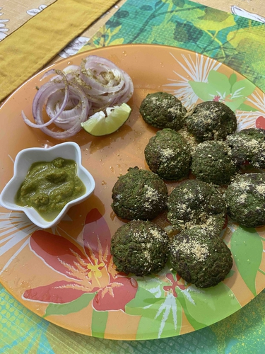 soya hara bhara kebab