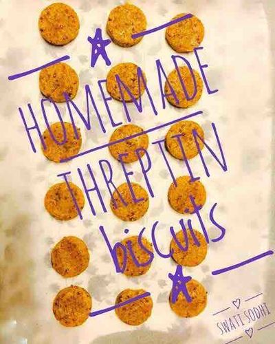 Threptin biscuits