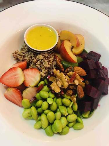 super vegan
