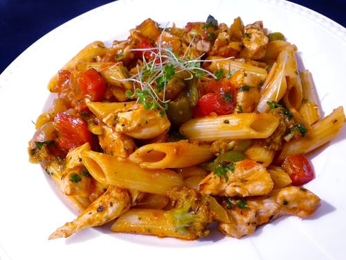 Chicken Pasta