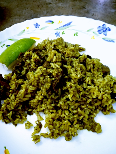 Jadoh Rice