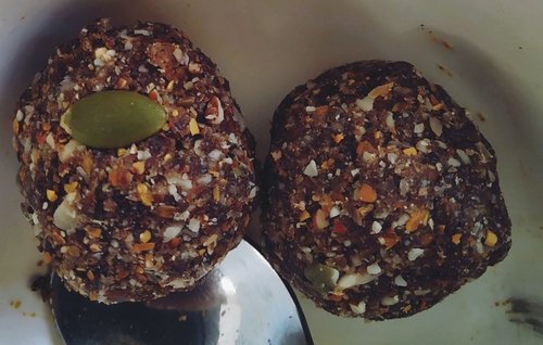 flaxso balls