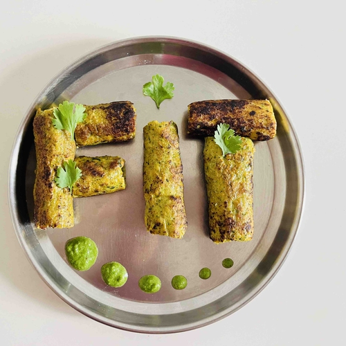 #FITTRMasterchef Chicken Seekh Kabab