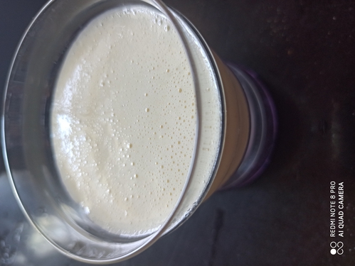 Whey Masala Lassi