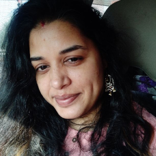 Shruti Srivastava Saxena