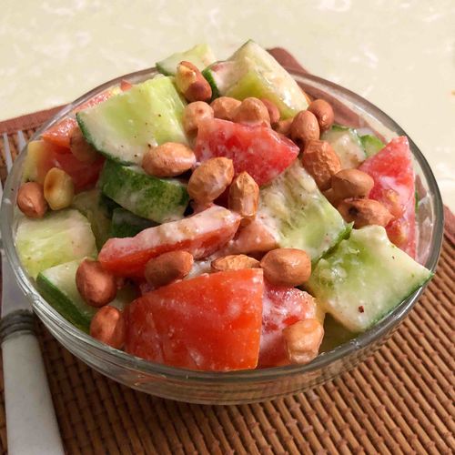 Peanut Salad