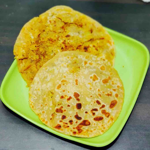Cauli Soya Stuffed Paratha