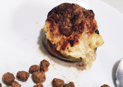 stuffed capsicum