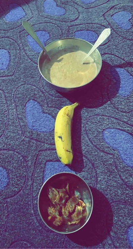OATS |BANANA | DATES