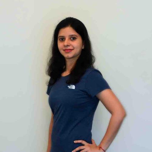 Juhi Mohan