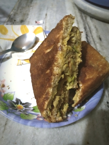 High Protein Sandwich