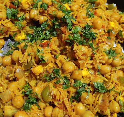 Chana Pulav