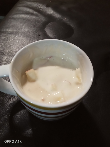 whey joghurt