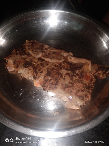 moong daal chilla