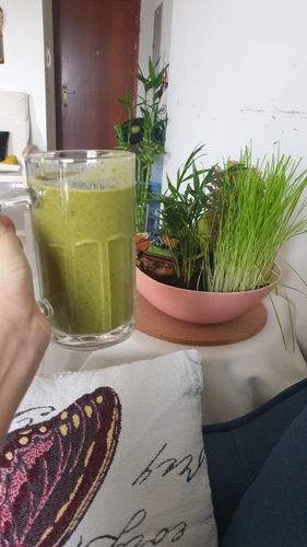 🌿🌿Green Smoothie for Summers🌿🌿