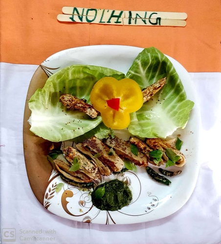 Chicken fare