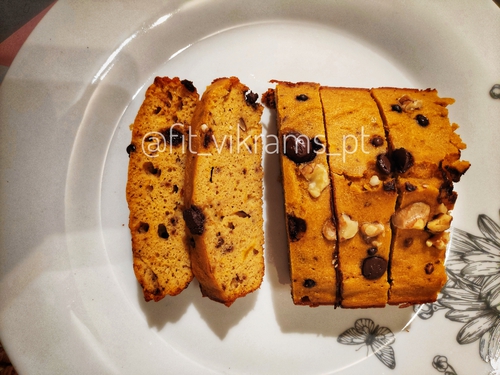 Pumpkin Loaf recipe