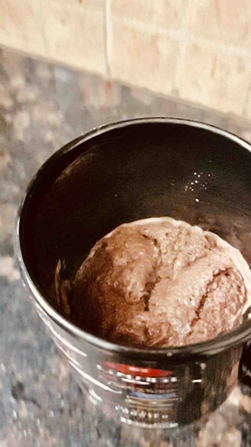 Whey protein mug cake