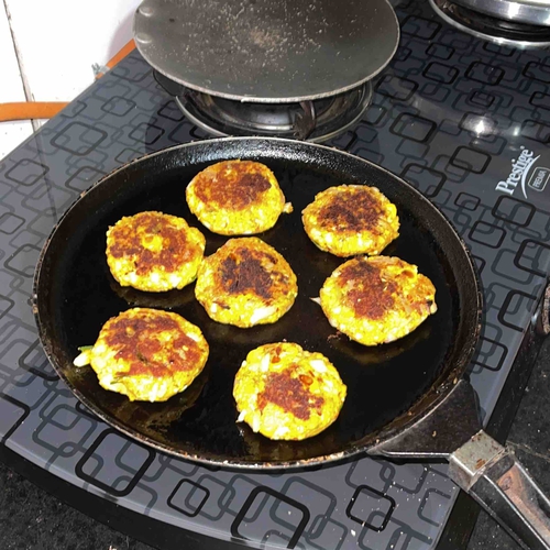 Paneer Tikkis