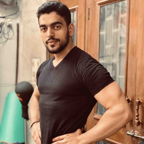 Siddharth Thakur