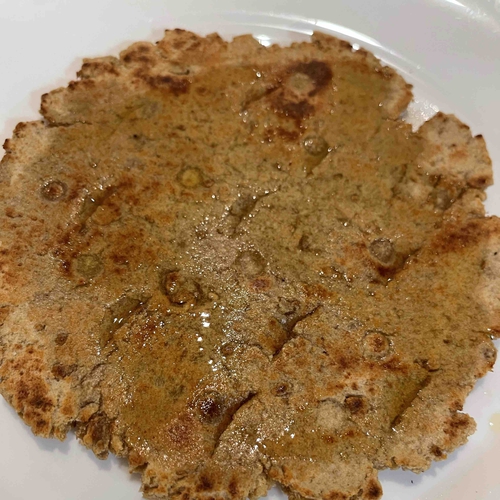 Gujarati Bhaakri