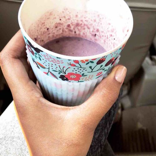 Berry Protein Smoothie